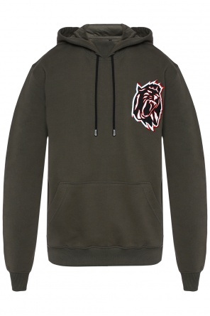 Patched sweatshirt, zdjęcie 1 Patched sweatshirt od Versace Versus